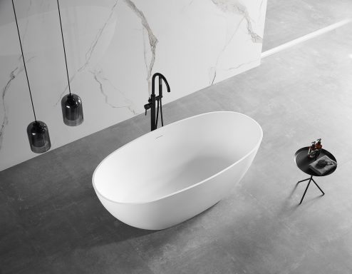 B6101 Oval freestanding Bathtub