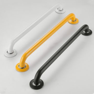 Stainless Steel Grab Bars, Assorted Finishes