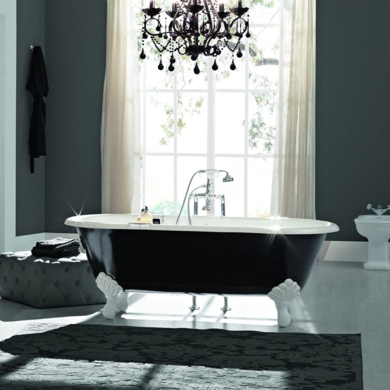 Recor Eiffel Free-standing Bath