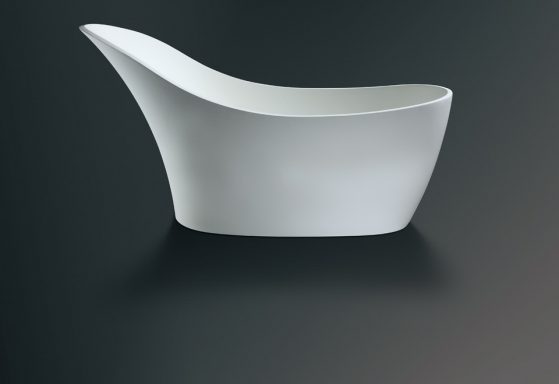 B609 Accent Slipper Tub