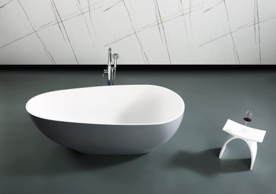 B689 Modern Freestanding Bathtub