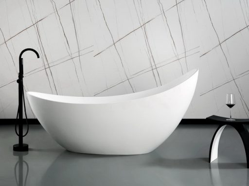 B648 Obtuse Slipper Tub 