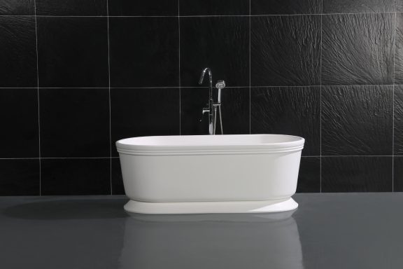 B677 Pedestal Base Tub