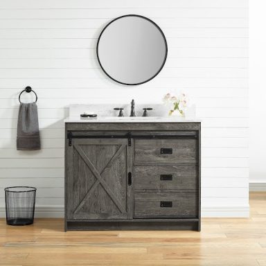 Hotel Style bathroom Vanities