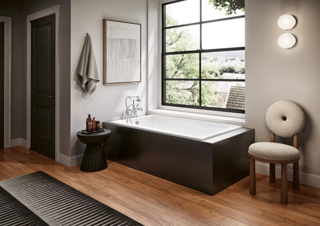 Recor Fleming Bath Tub